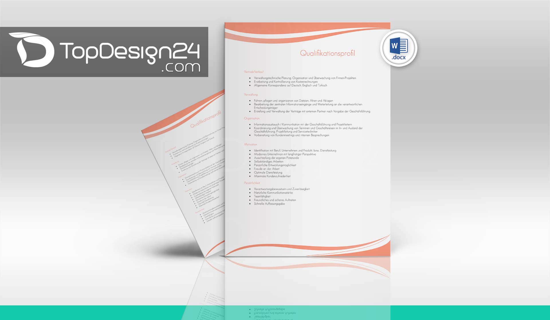 Bewerbung Muster Download Topdesign24 Deckblatt Lebe